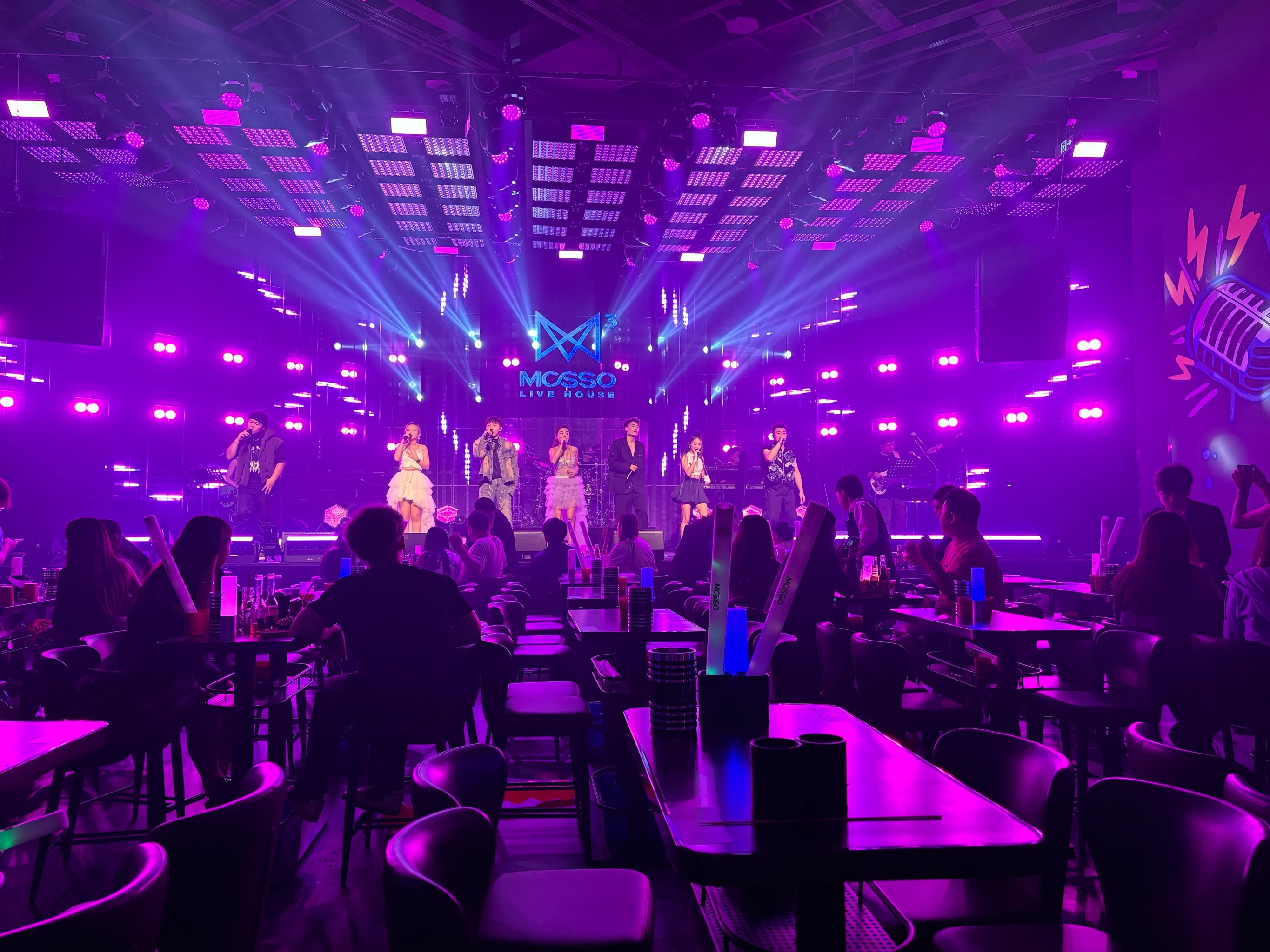 榆林商务KTV预订-绥德县ktv预订